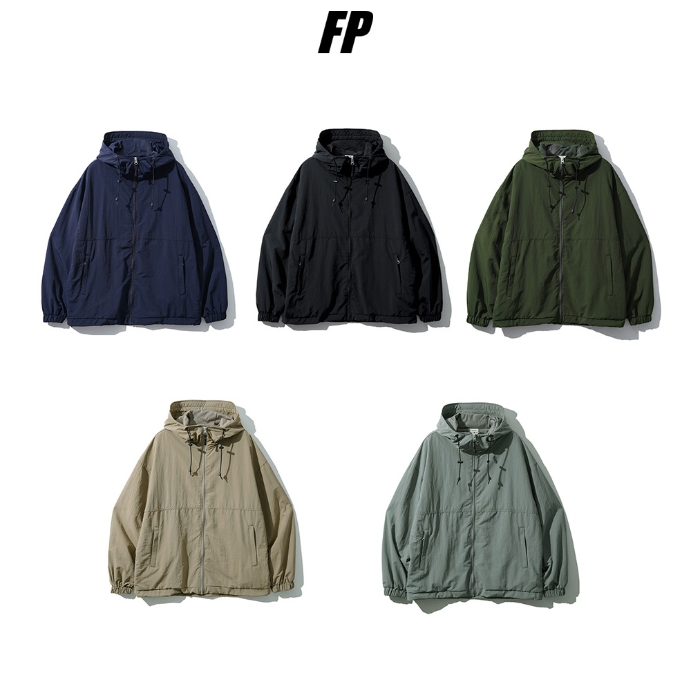 [FEPL] Daily Windshield Jacket