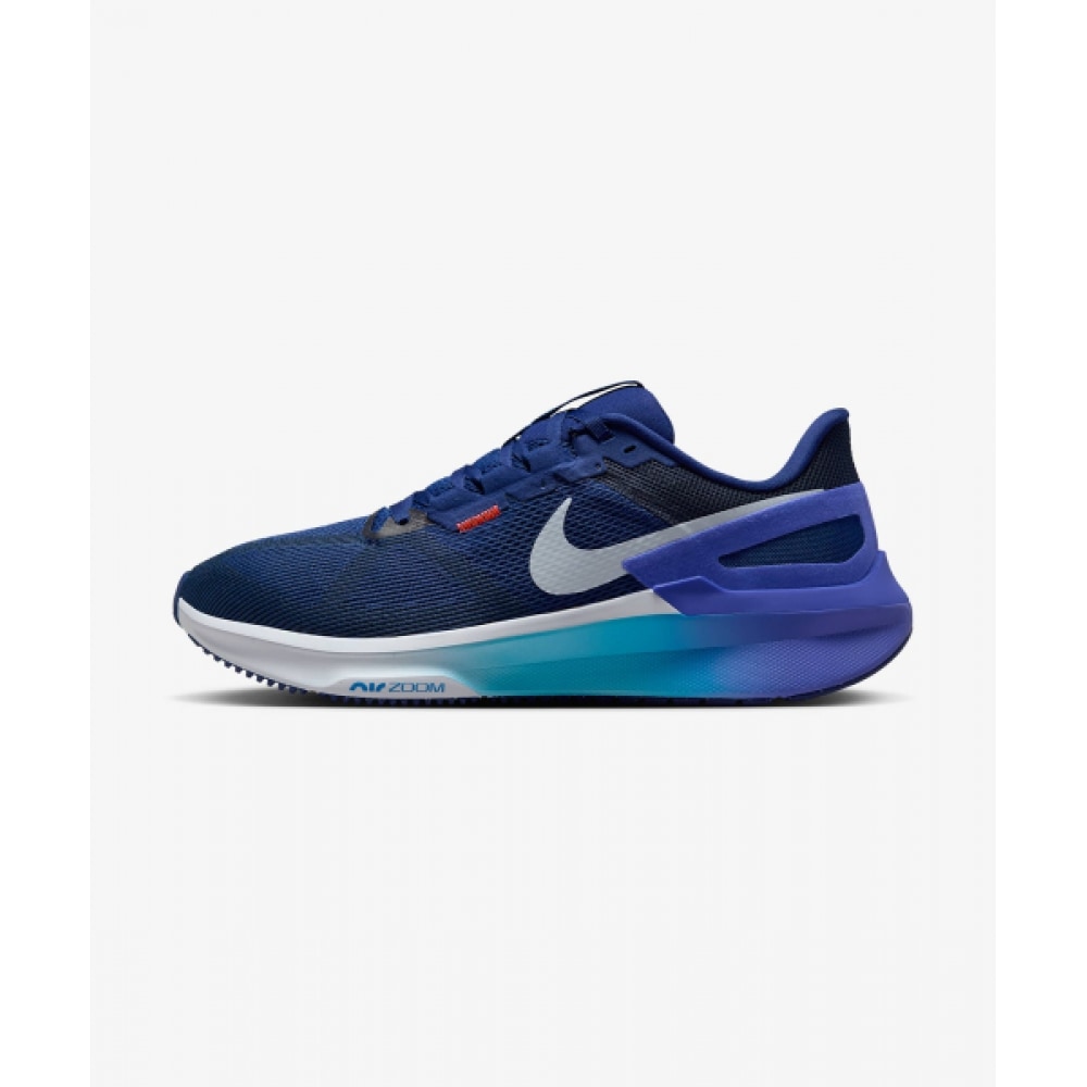 NIKE ストラクチャー 25 M フットボールグレー:ゴースト:ブルーライトニング:ブルーボイド / DJ7883-017