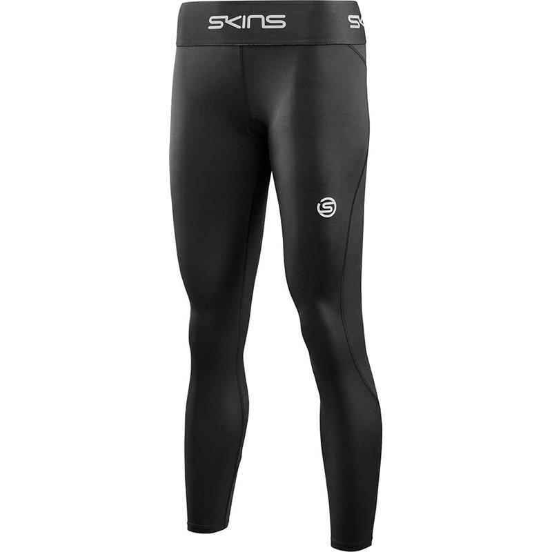 skins(スキンズ) S-1 WOMENS 7/8 TIGHTS ボディケアストレッチパンツ (18271110-019)