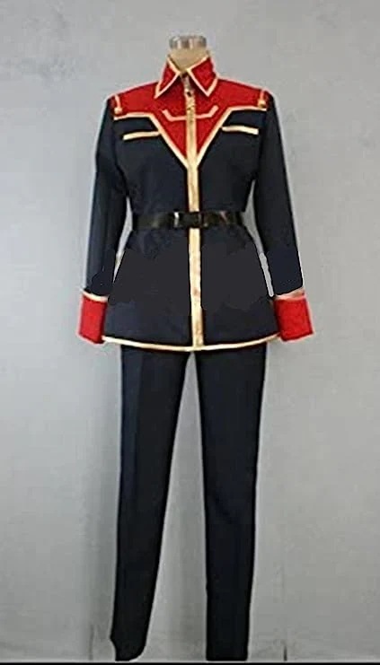 機動戦士Ζガンダム Ζ ゼータ サラザビアロフ Sarah Zabiarov コスプレ衣装お盆 プレゼント 祭り 変装学園祭演劇衣装コスプレ祭