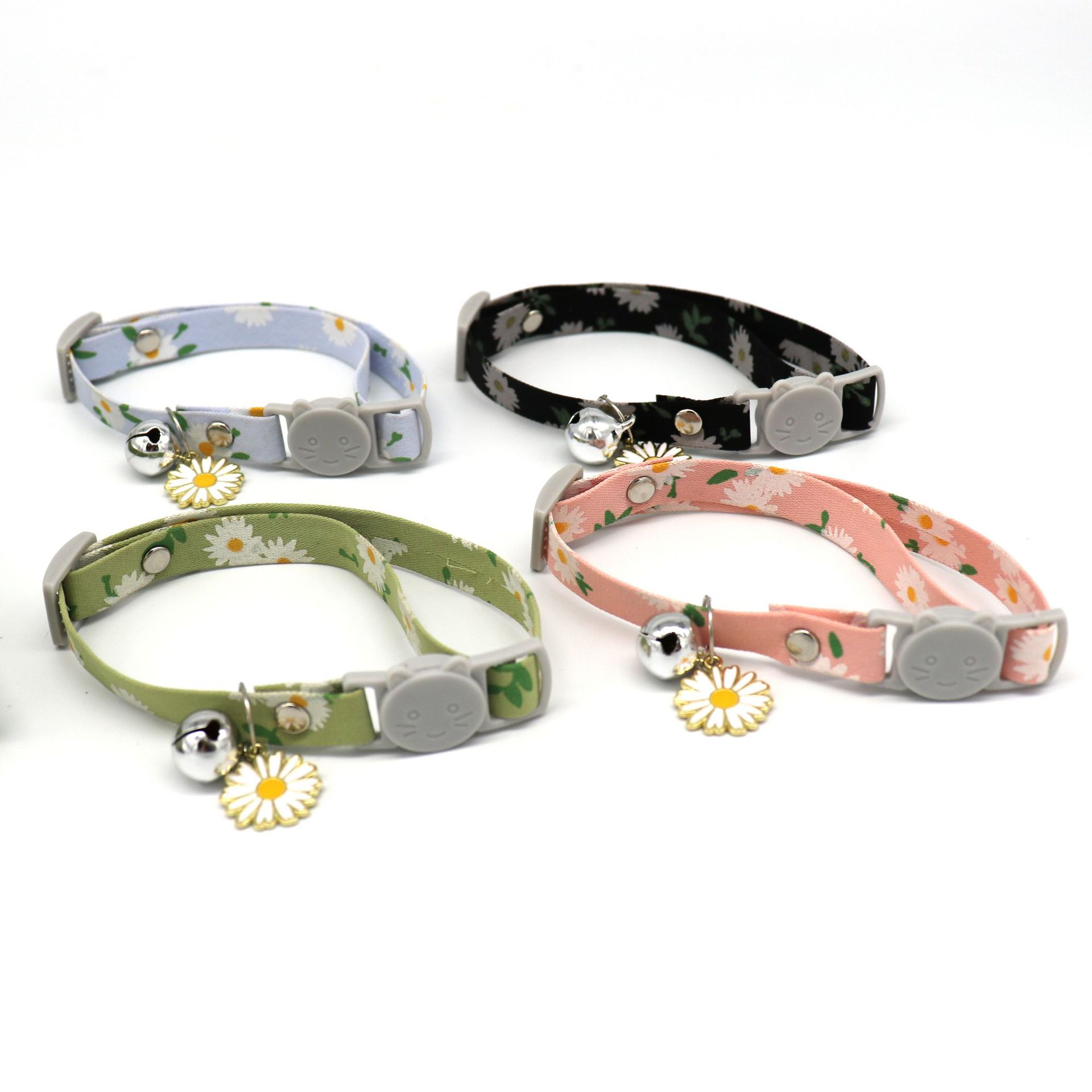 【1点ご購入 で10点プレゼントいたします】犬鈴首輪小型犬ペットテディネックレス可愛い猫ネクタイ調節可能猫首輪首輪アクセサリー