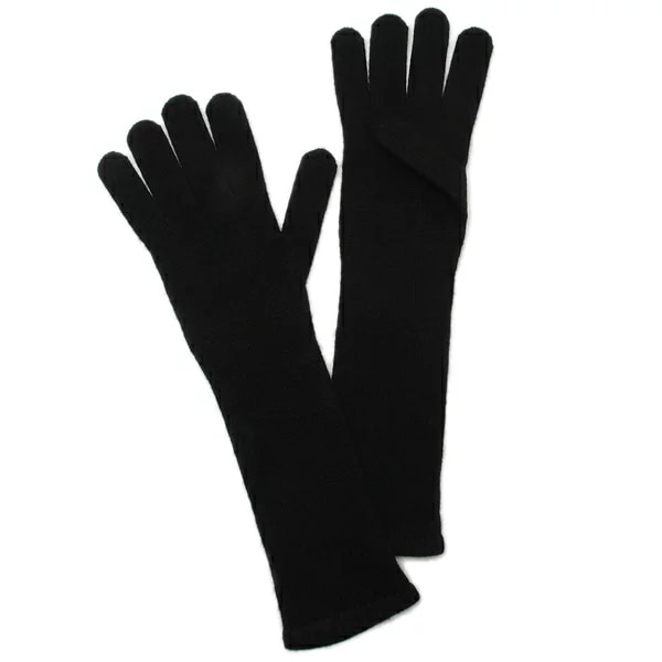 手袋 エムエムジョック ブラック レディース MMJOCK 2424566012600 012