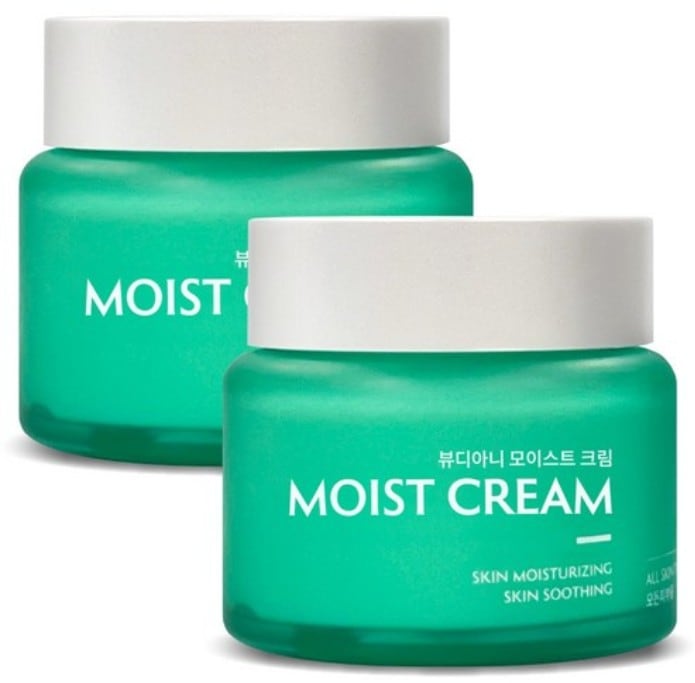 モイスト クリーム 50ml × 2本セット