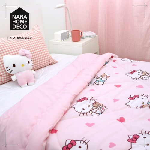 SANRIO ハローキティ 布団 HeartUp 子供部屋 ふとん インテリア