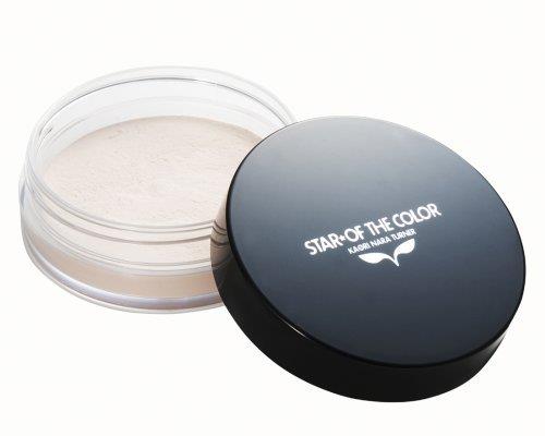 スターオブザカラー フェイスパウダー 17g パフ付き STAR OF THE COLOR