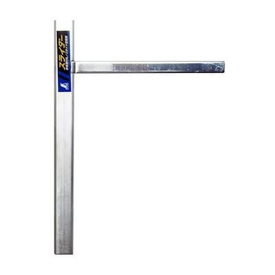 他サイト： 4960910782365 シンワ スライダー丸ノコガイド定規用 78236の商品画像