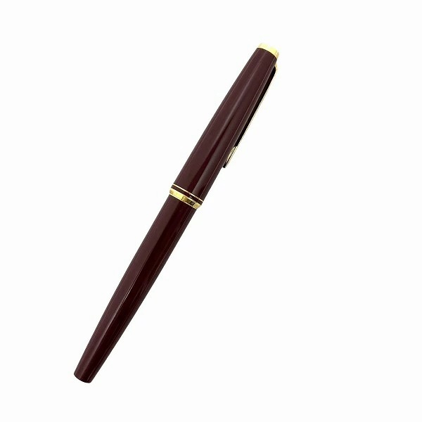 モンブラン ペン先K14 ブランド小物 万年筆 ユニセックス【中古】