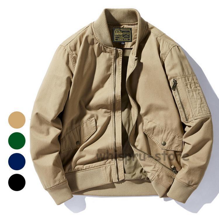 メンズ ミリタリー 秋物 秋服 はおり ジャンパー アウター 30代 40代 50代 ファッション