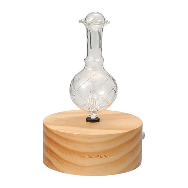 生活の木 エッセンシャルオイルディフューザー ラウンド