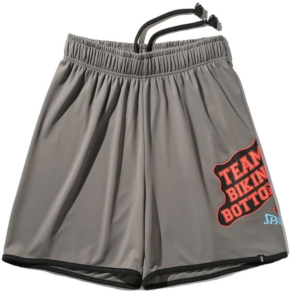 SPALDING スポルディング プラクティスパンツ スポンジ ボブ チーム ビキニボトム バスケットボール プラクティスシャツ SMP25049S-8800