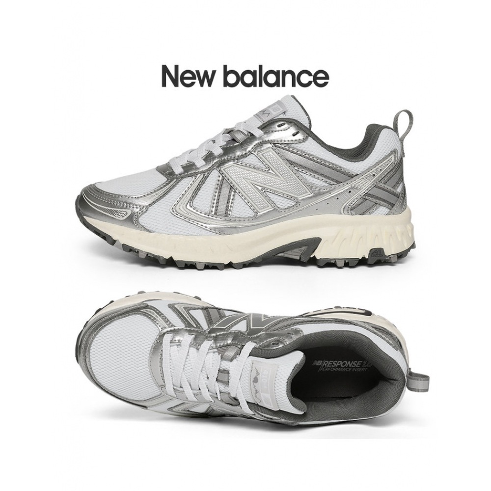 뉴발란스 410 운동화 트레일화 화이트 MT410KM5