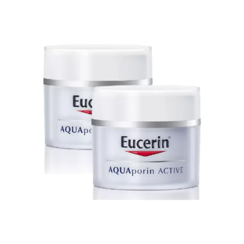 ユーセリン アクアポリン アクティブクリーム 50ml x 2