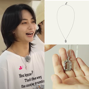 【ReinSein】★SEVENTEEN ジョシュア 着用★デイジーネックレス ReinSein】☆SEVENTEEN ジョシュア 着用☆デイジーネックレス