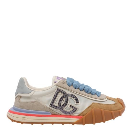 DOLCE & GABBANA Women Sneakers CK2384 A6B138L794 MultiColour