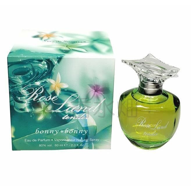 ボニーボニー ローズランド テンダー EDP SP 60ml 香水 フレグランス