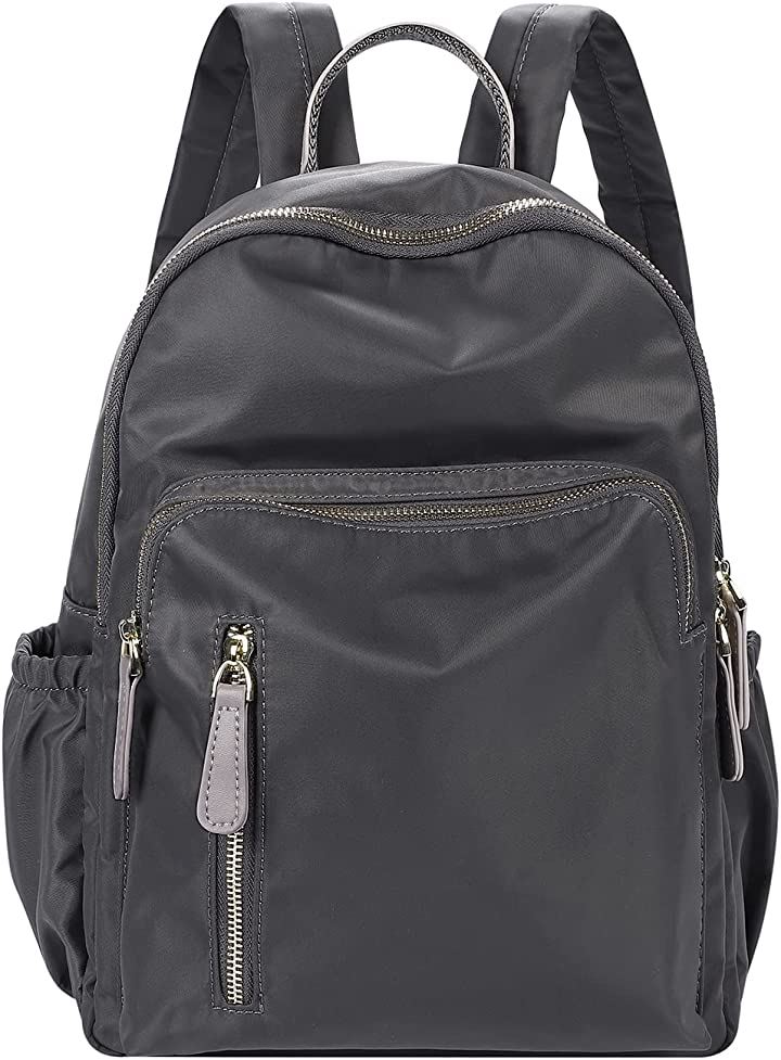 リュック レディース 軽量 小さめ 通勤 防水 アウトドア 通学 カジュアル ミニ(ディープカーキ)