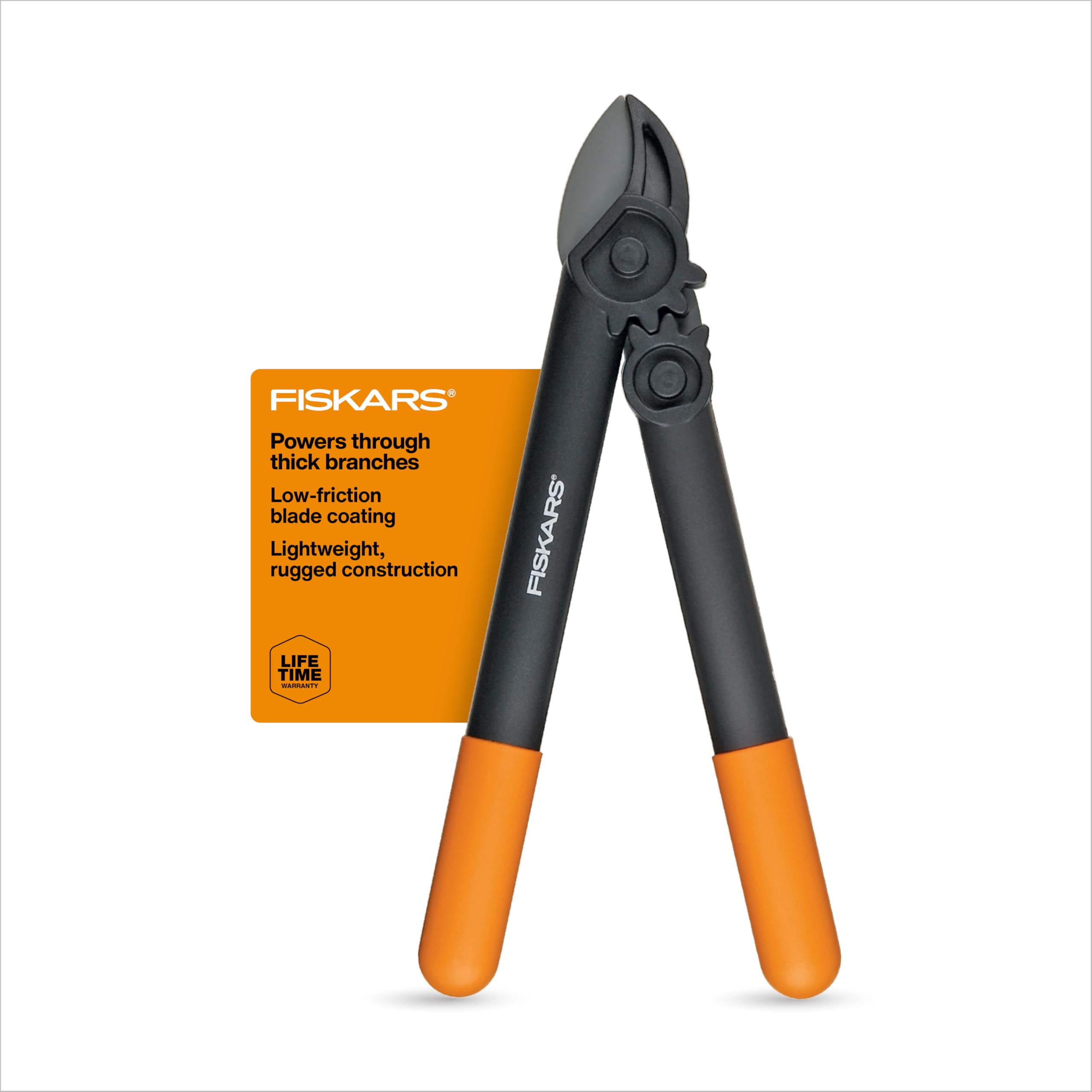 フィスカースFiskars 7972 PowerGear太枝切鋏 15