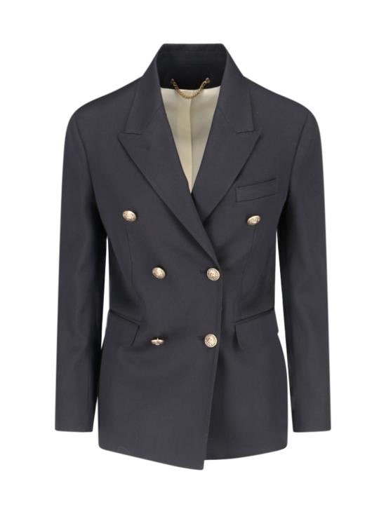GOLDEN GOOSE Women Suit Jackets GWP00829 P001521 90100 Black