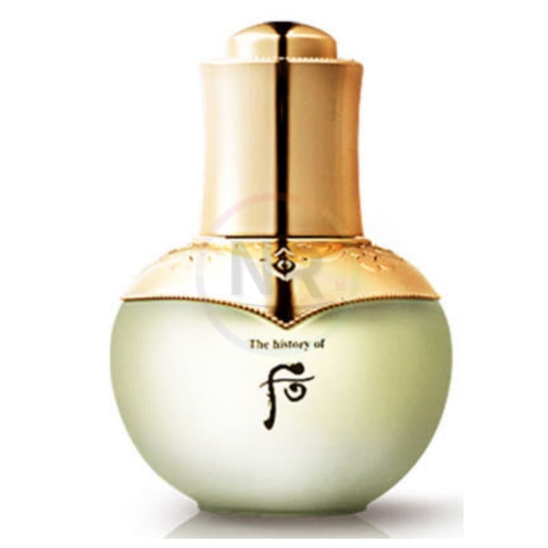 天気丹_花炫(ファヒョン)山養蔘 アンプル オイル 30ml