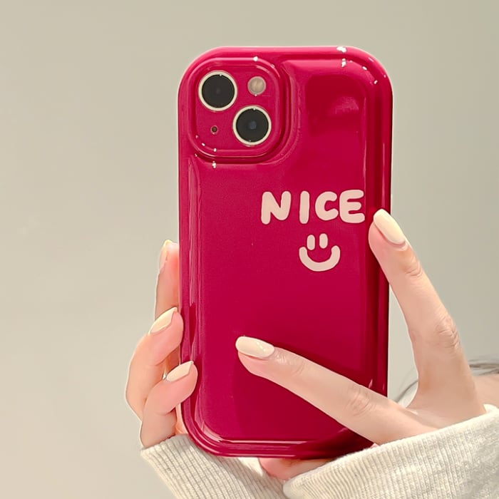 スマホケース スマホカバー シンプル ピンク l ロゴ ラブリー ガーリー 可愛い おしゃれ アクセサリー 携帯ケース 携帯カバー iphone X XR XS MAX iphone 11
