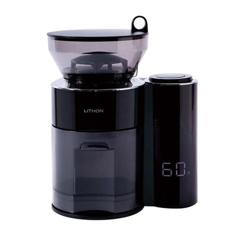 重量感知式コーヒーグラインダー HAKARU コーヒー豆 コーヒー 挽く ライソン KDCF-003B 20,187円