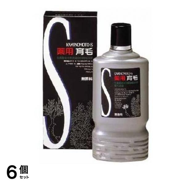薬用加美乃素S-2 180mL 6個セット