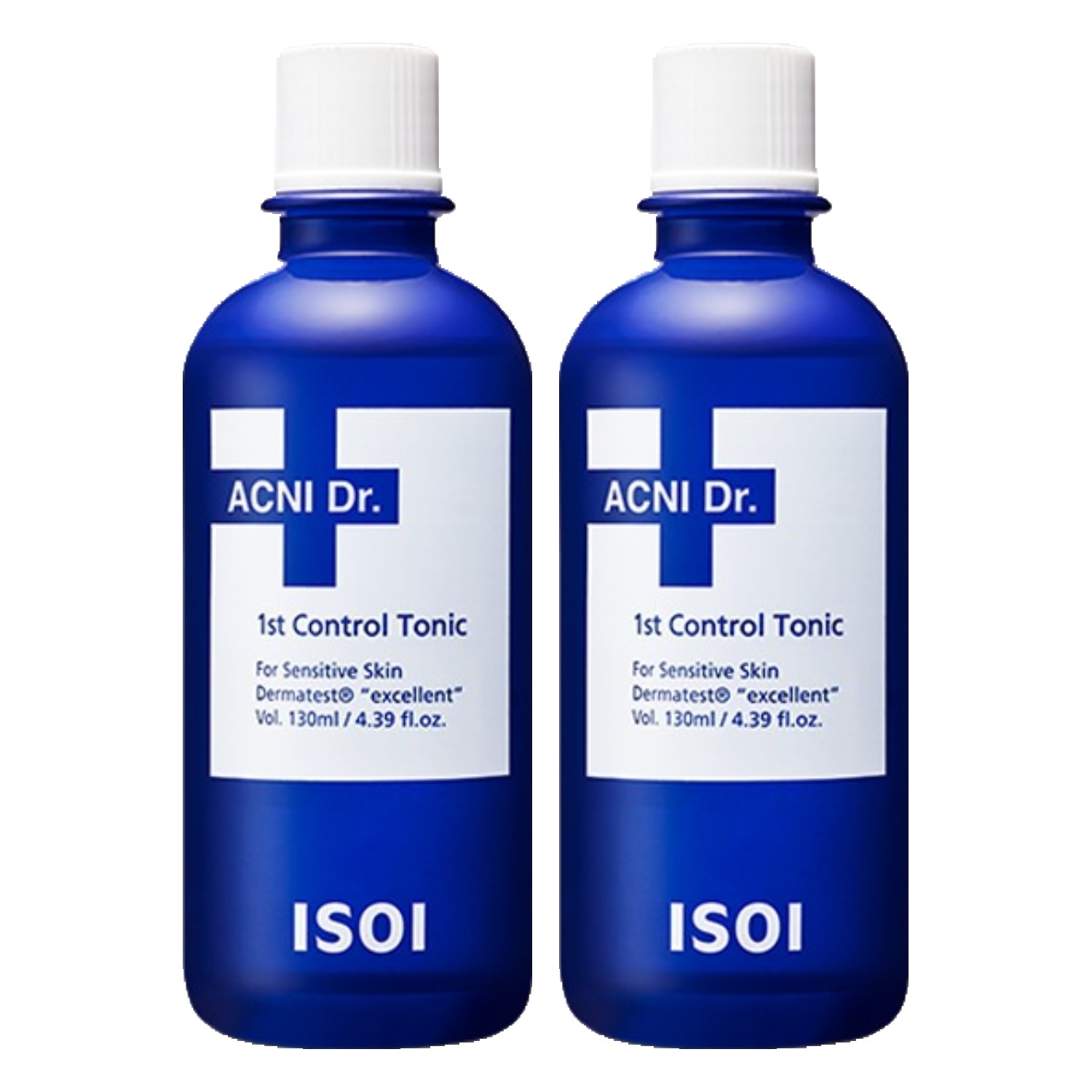 1+1 アクニドクター ファースト コントロールトニック 130ml×2本