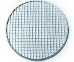 BBQ網 丸網 直径270mm [まとめ買い50個セット]