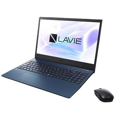 Qoo10] NEC ノートパソコン 15.6型ワイド LAV