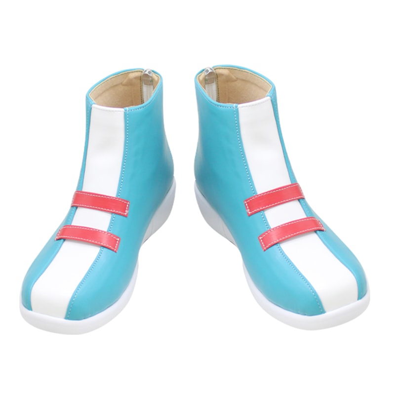 コスプレ靴 戌神ころね いぬがみ ころね VTuber 下駄 シューズ 長靴 コスプレ クリスマス ハロウィン