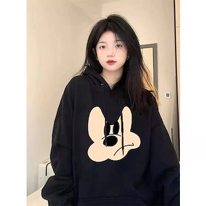 ミッキー パーカー