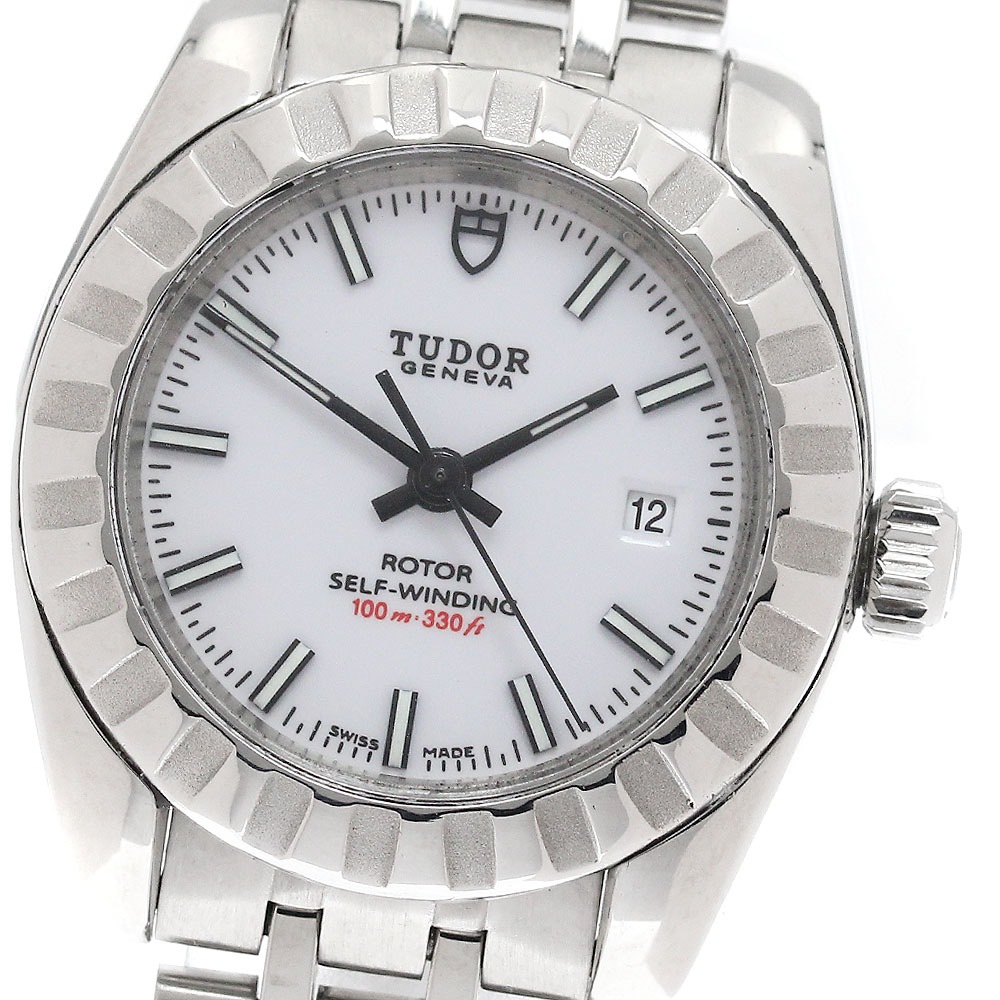 チュードル TUDOR 22010 クラシック デイト デイト 自動巻き レディース _942576【中古】