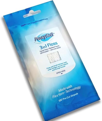 プロキシソフト 3in1レギュラータイプ 100本入 (12個)