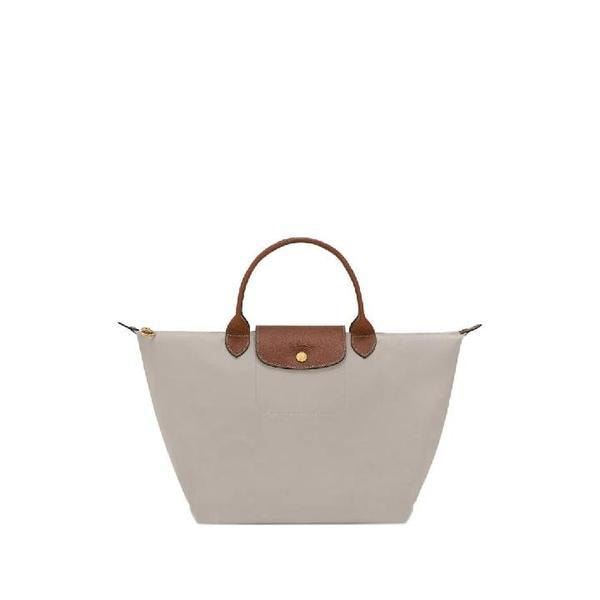 25 FW M 르 플리아쥬 프런트 플랩 토트 백 L1623089349 TP449387857