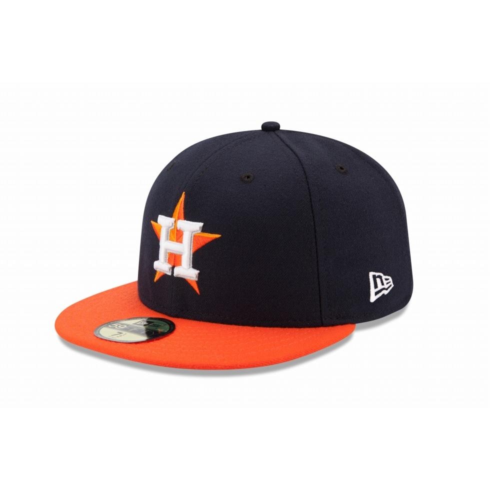 ニューエラ NEW ERA 59FIFTY MLB オンフィールド ヒューストン・アストロス ロード 14524879