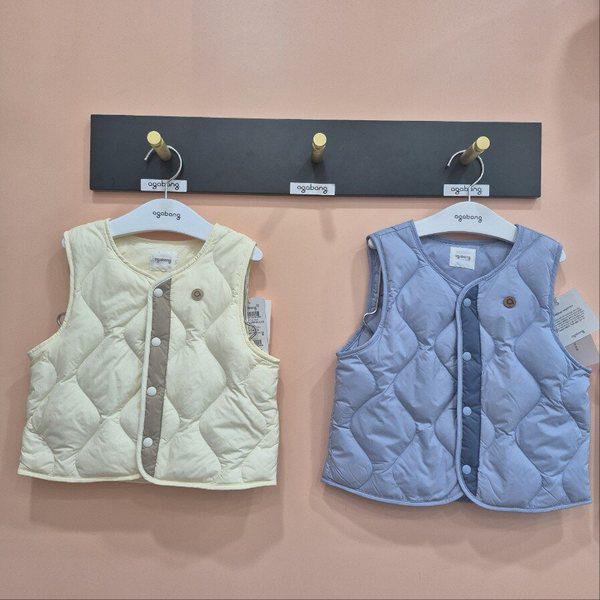 OD)雲軽量ダウンベスト 01T151301_CJ