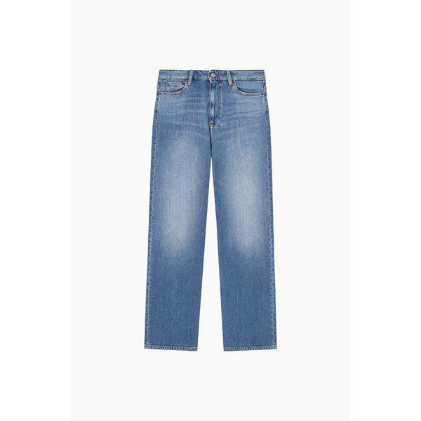 女性 キラ スリム ストレートフィット デニム パンツ T32F7NEA42TWT1 TOMMY JEANS