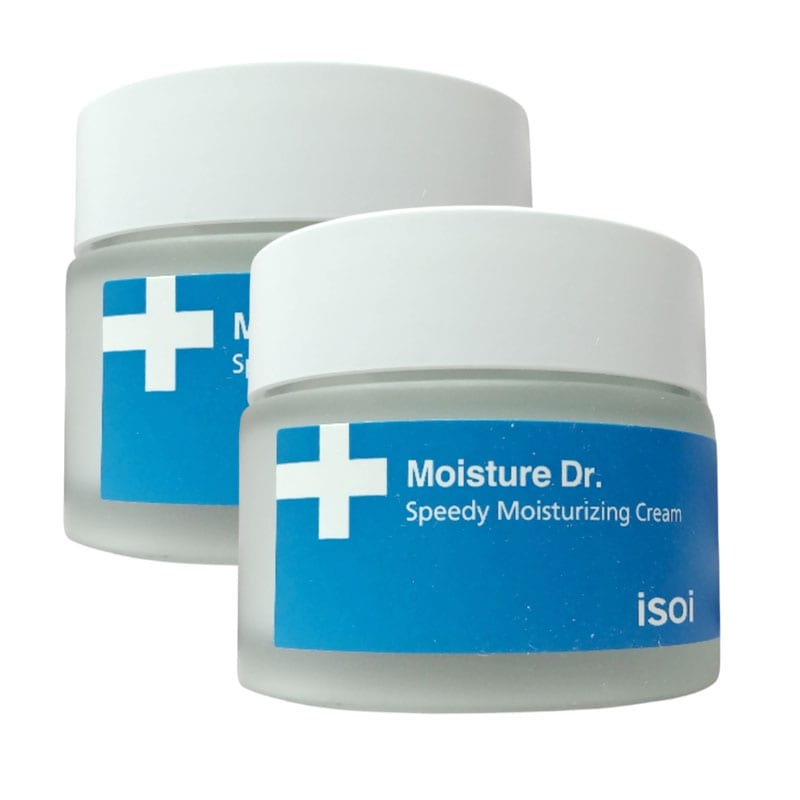 モイスチャドクタースピーディクリーム50ml2個
