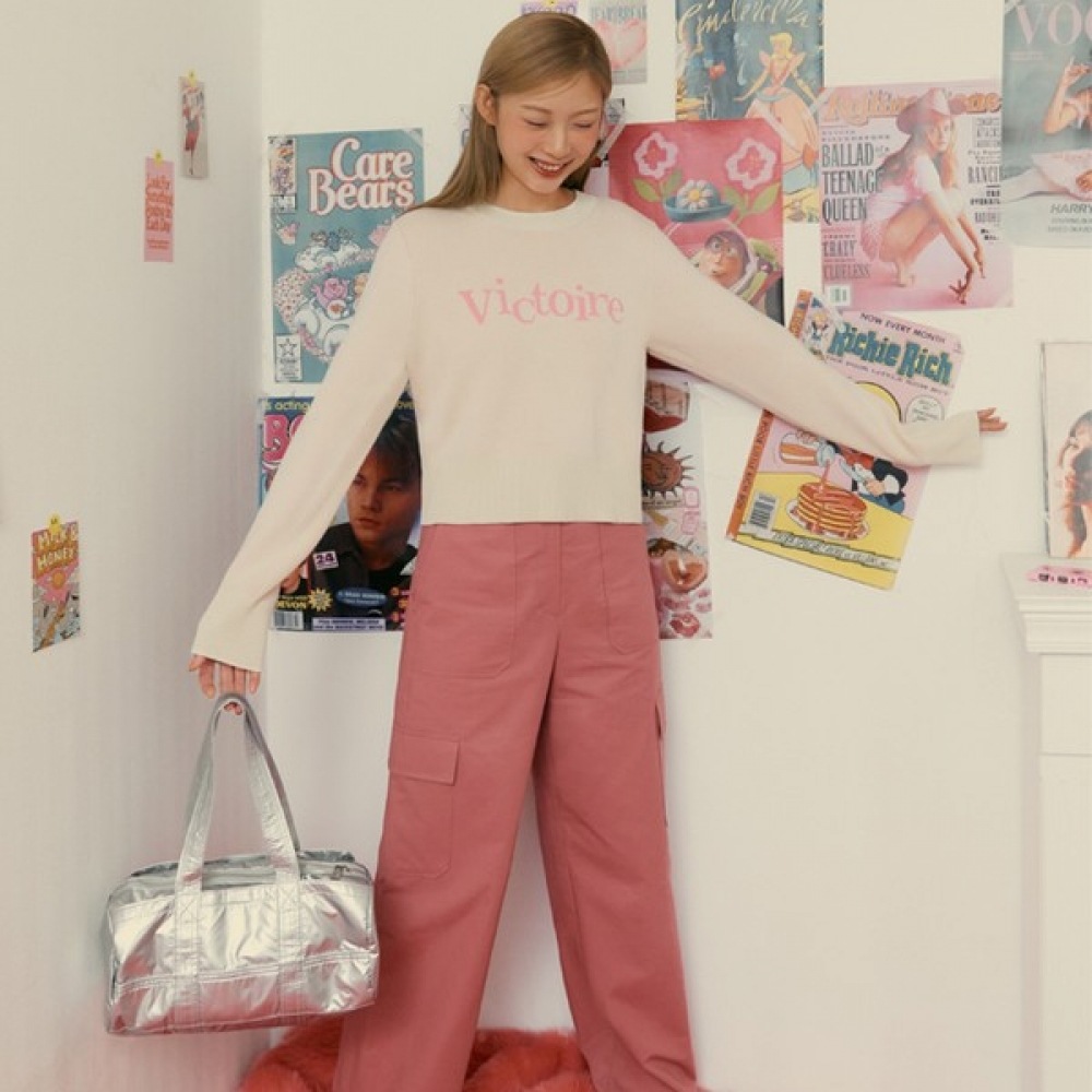 [プラスチックアイランド] アウトポケットカーゴコットンパンツPP3WP881