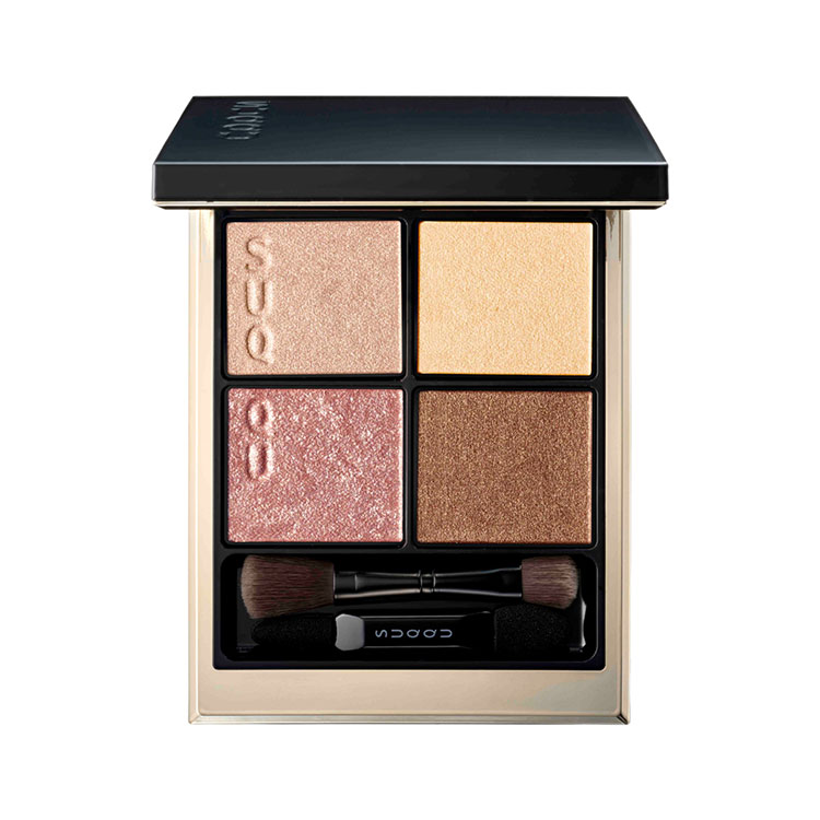 シグニチャー カラー アイズ　14 夕琥箔　アイシャドウ