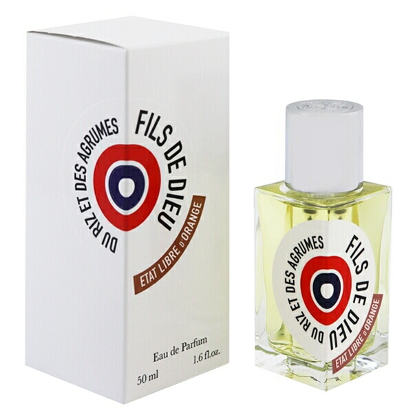 エタ リーブル ド オランジェ フィルス ドゥ デュー EDP SP 50ml