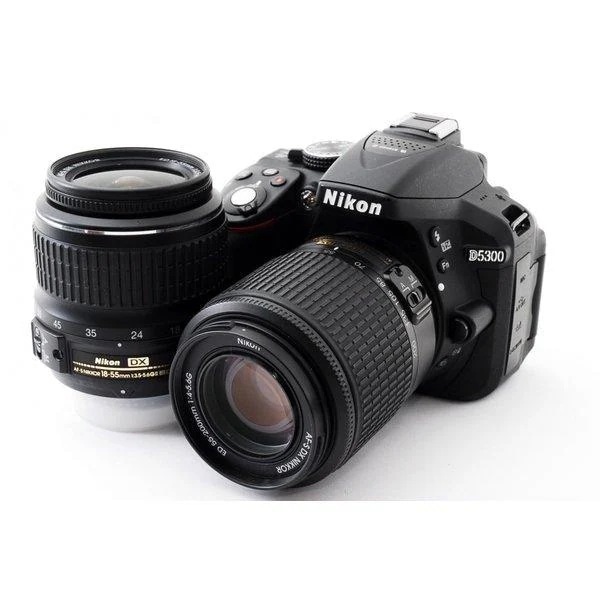 中古】Nikon デジタル一眼レフカメラ D3100 18-55 VR Kit D3100