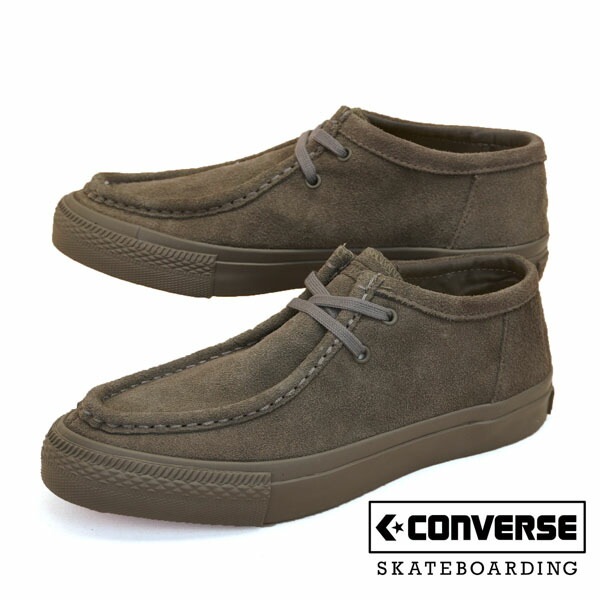 CS MOCCASINS SK OX 1SD203 シェブロン&スター モカシン スケートボーディング オックス トープ メンズ カジュアル スポーティ シンプル おしゃれ