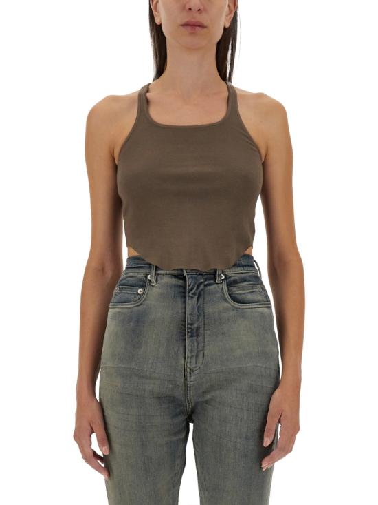 DRKSHDW Women Tops DS02D2100 RN34 BEIGE