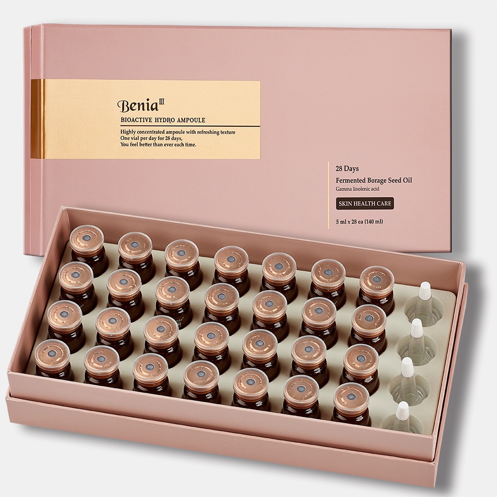 バイオアクティブハイドロアンプル