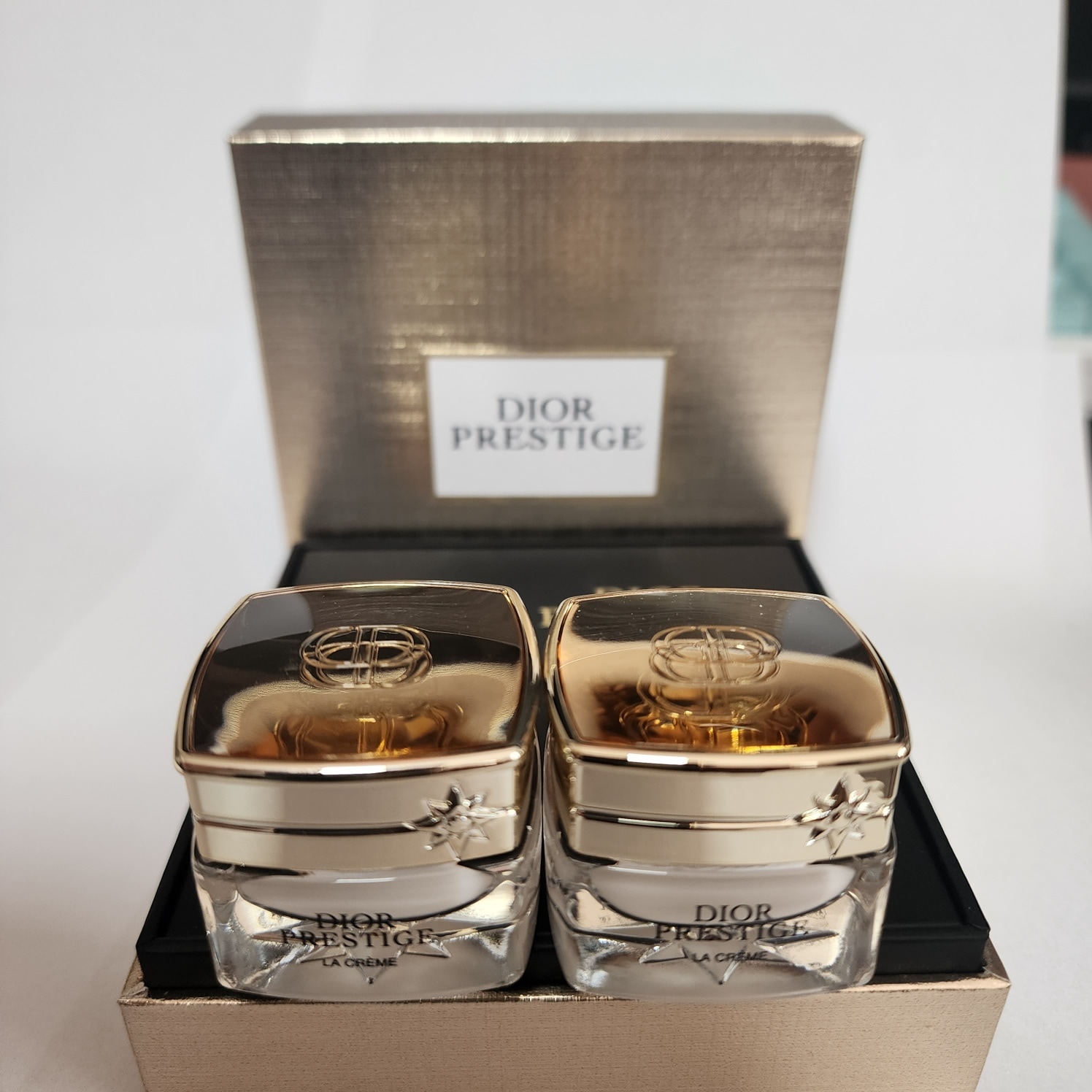 ディオール プレステージ ザ クリーム ルミエール 15ml 大容量クリーム