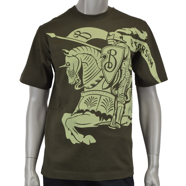 BURBERRY バーバリー EKD T-SHIRT/ビックロゴ Tシャツ/8104018 C1749