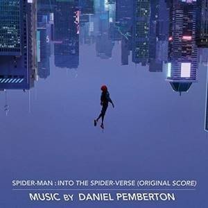 ダニエルペンバートン スパイダーマン:スパイダーバース オリジナルスコア 解説歌詞対訳付 割引も実施中 半額