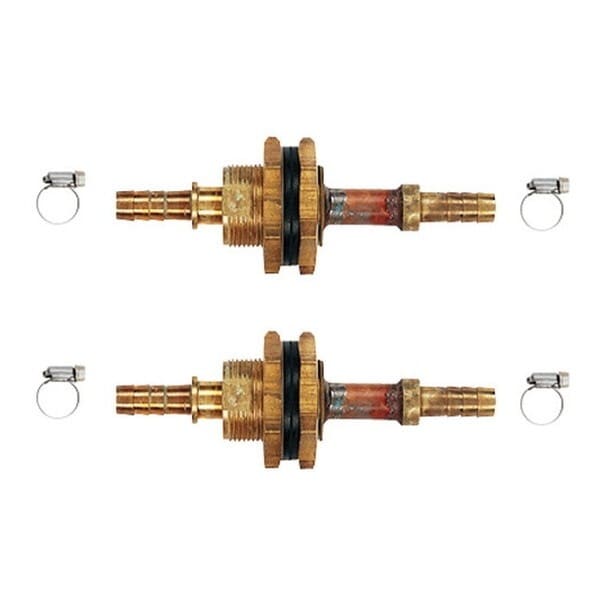 416-455 10A ユニットバス貫通金具