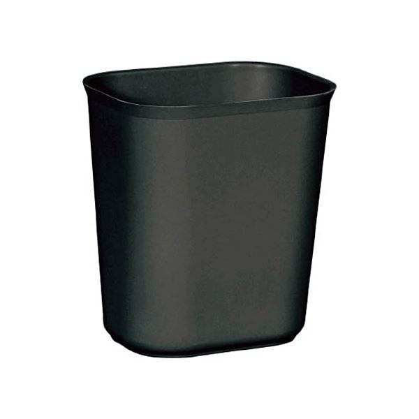 ラバーメイド エレクター ラバーメイド 耐火性バスケット 13.2L ブラック 254107 1個 15,846円